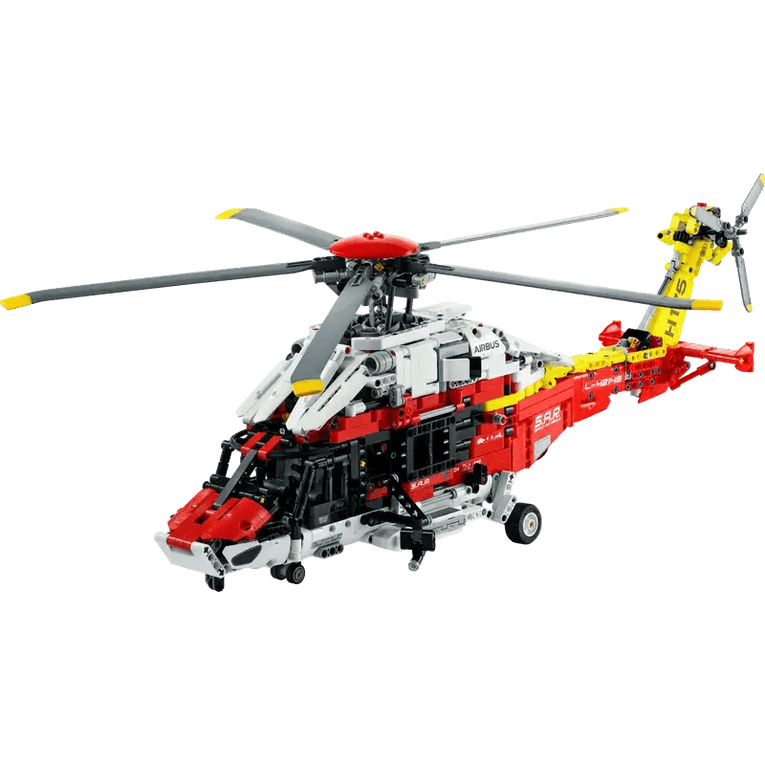 LEGO: Airbus H175 Rescue Helicopter