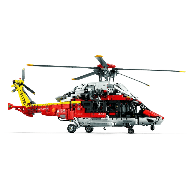 LEGO: Airbus H175 Rescue Helicopter