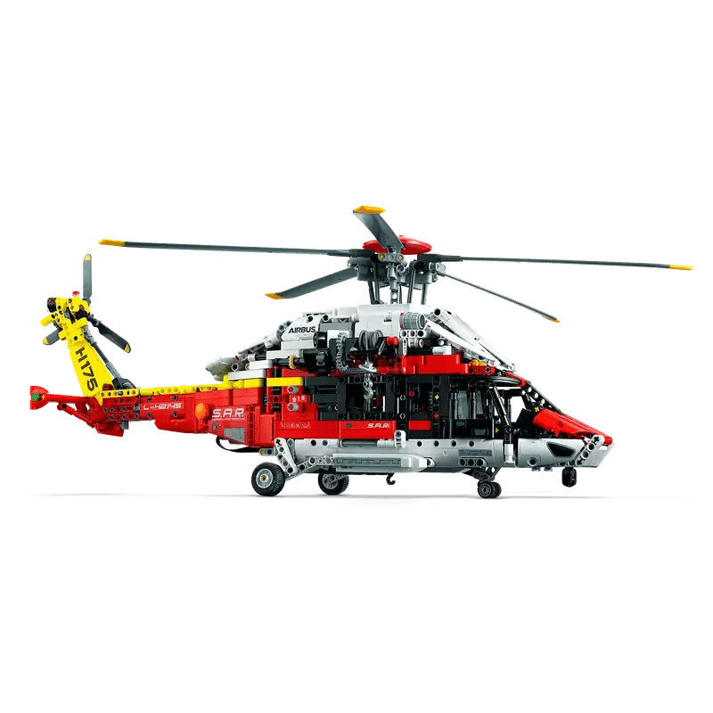 LEGO: Airbus H175 Rescue Helicopter