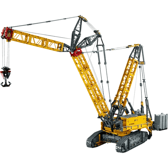 LEGO: Liebherr Crawler Crane LR 13000