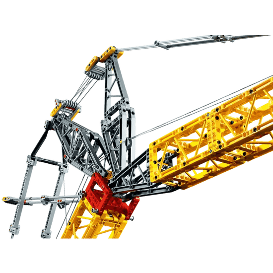 LEGO: Liebherr Crawler Crane LR 13000