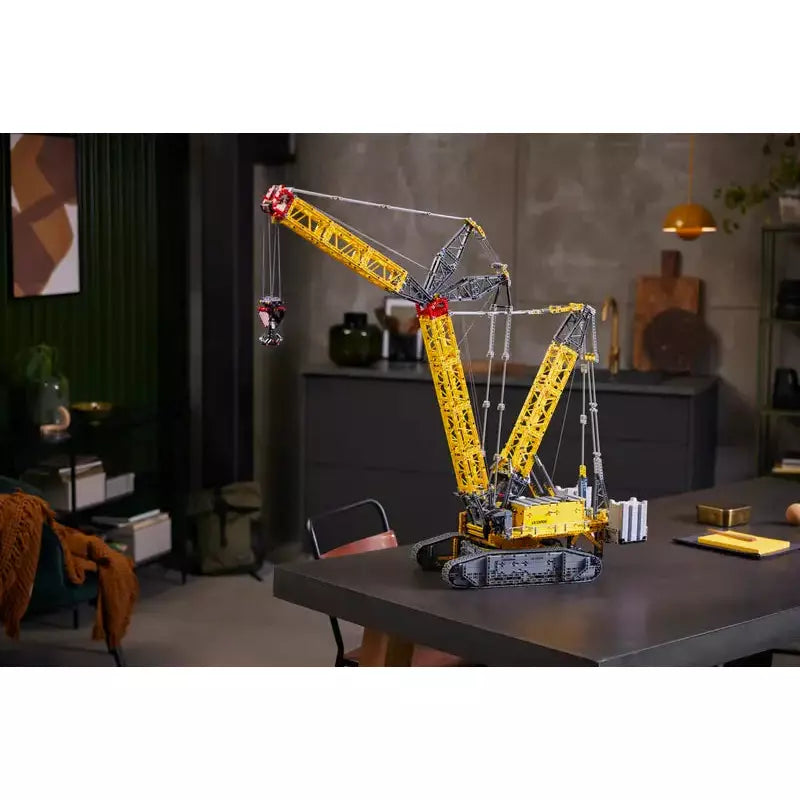 LEGO: Liebherr Crawler Crane LR 13000