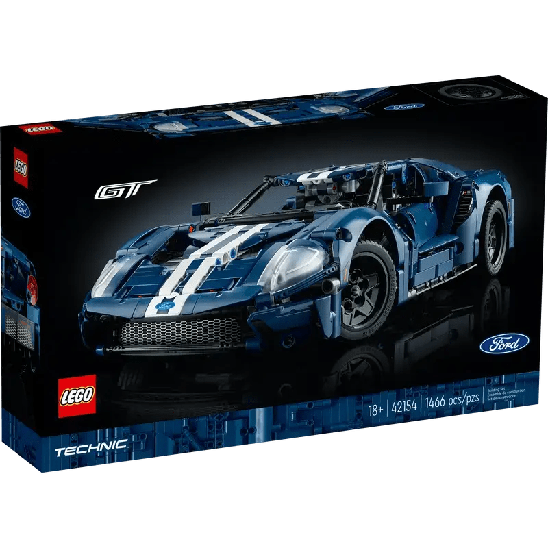 LEGO: 2022 Ford GT