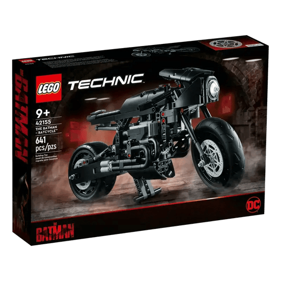 LEGO: THE BATMAN – BATCYCLE™