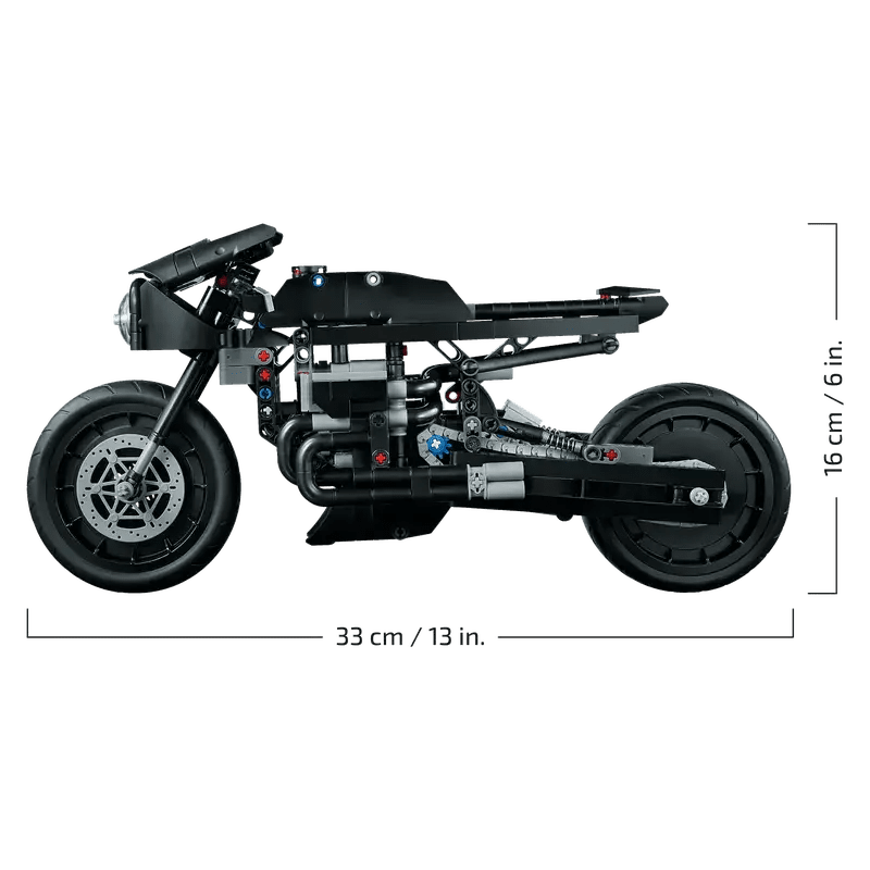 LEGO: THE BATMAN – BATCYCLE™