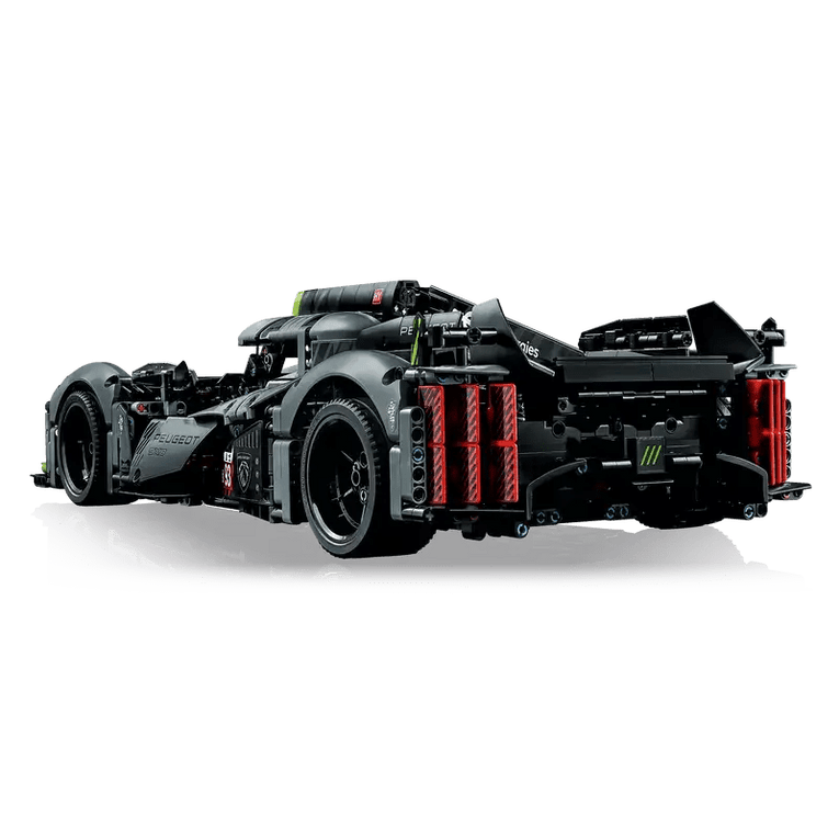 LEGO: PEUGEOT 9X8 24H Le Mans Hybrid Hypercar