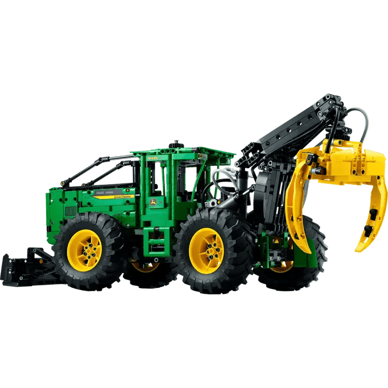 LEGO: John Deere 948L-II Skidder