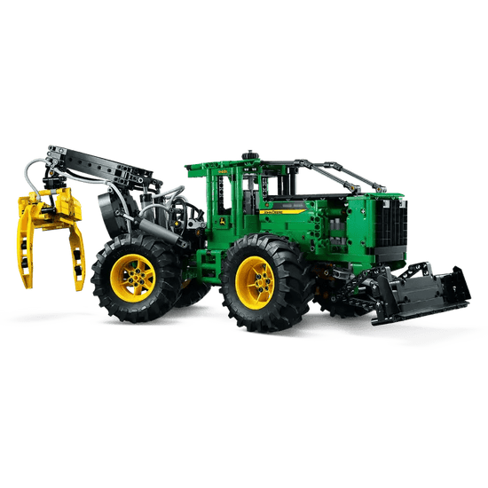 LEGO: John Deere 948L-II Skidder