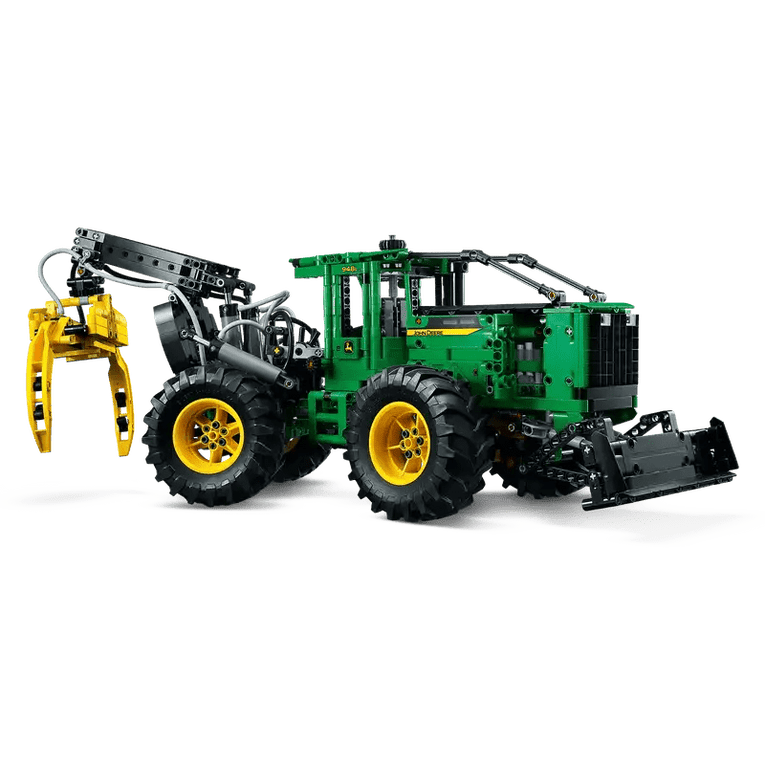 LEGO: John Deere 948L-II Skidder