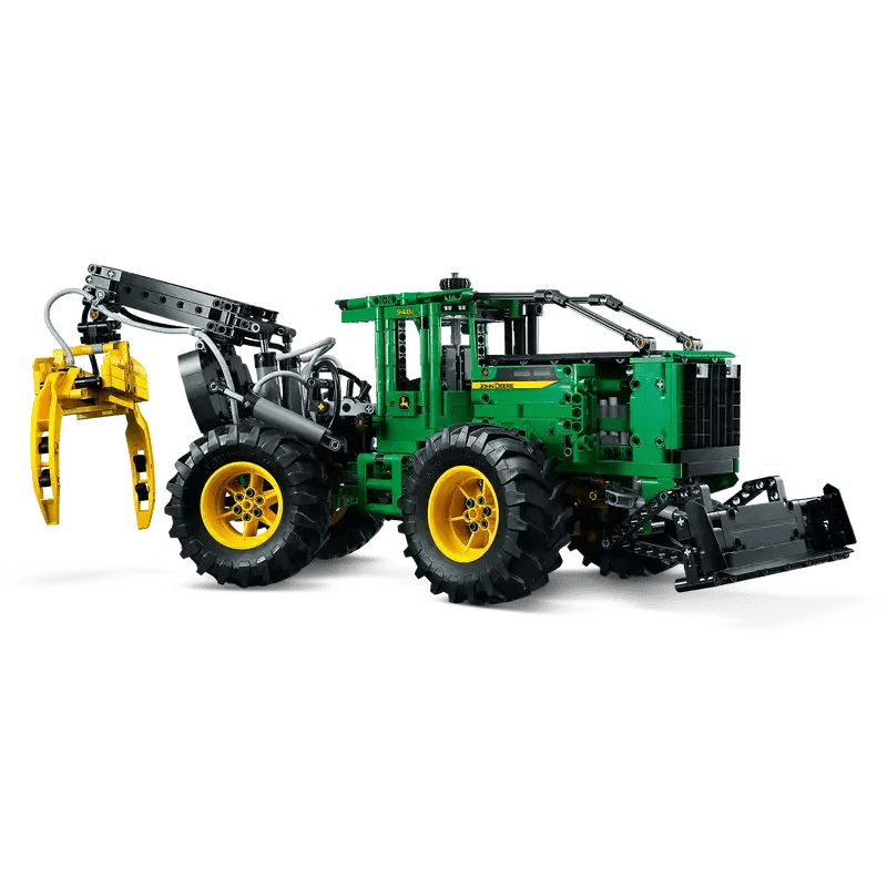 LEGO: John Deere 948L-II Skidder