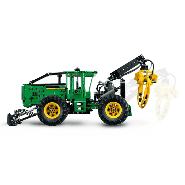 LEGO: John Deere 948L-II Skidder