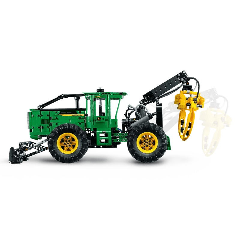 LEGO: John Deere 948L-II Skidder