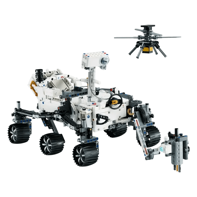 LEGO: NASA Mars Rover Perseverance