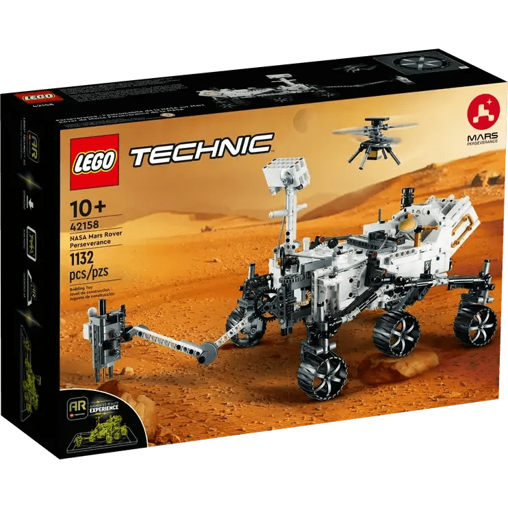 LEGO: NASA Mars Rover Perseverance