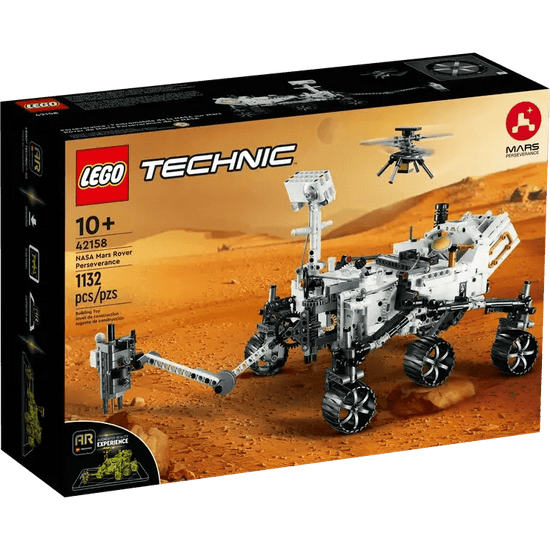 LEGO: NASA Mars Rover Perseverance