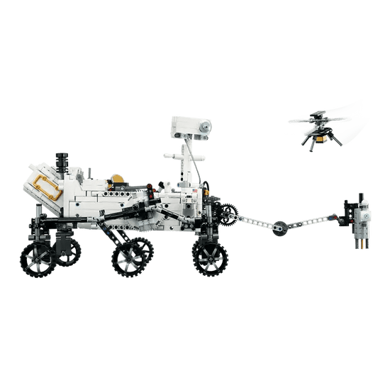 LEGO: NASA Mars Rover Perseverance