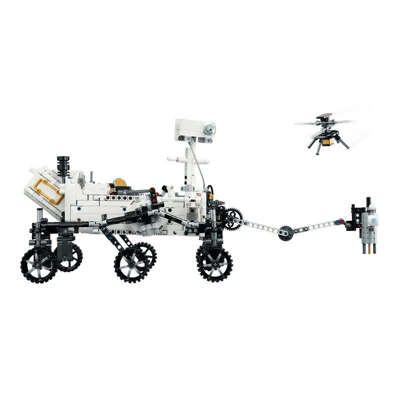 LEGO: NASA Mars Rover Perseverance