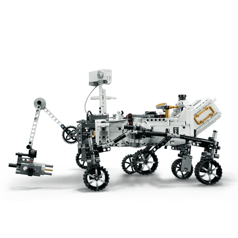 LEGO: NASA Mars Rover Perseverance