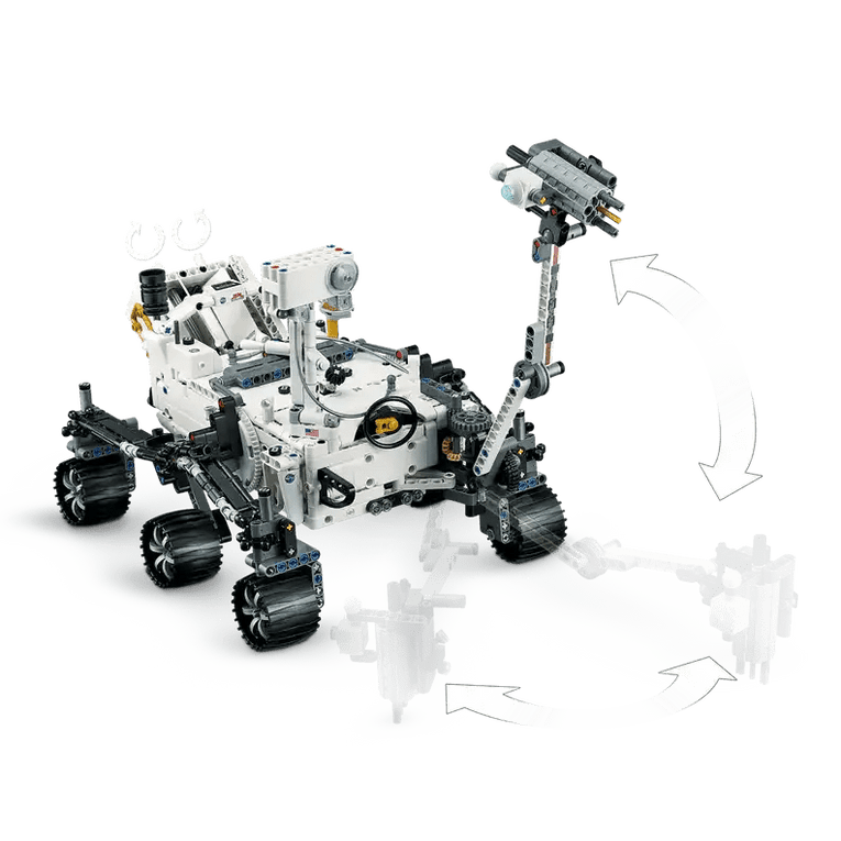 LEGO: NASA Mars Rover Perseverance