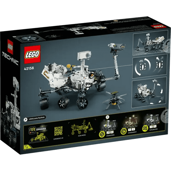 LEGO: NASA Mars Rover Perseverance