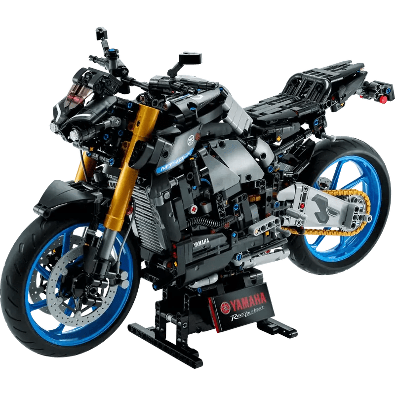 LEGO: Yamaha MT-10 SP