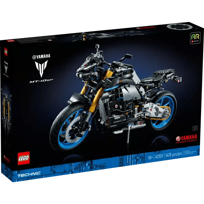 LEGO: Yamaha MT-10 SP