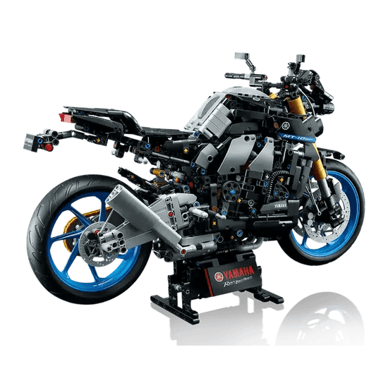 LEGO: Yamaha MT-10 SP