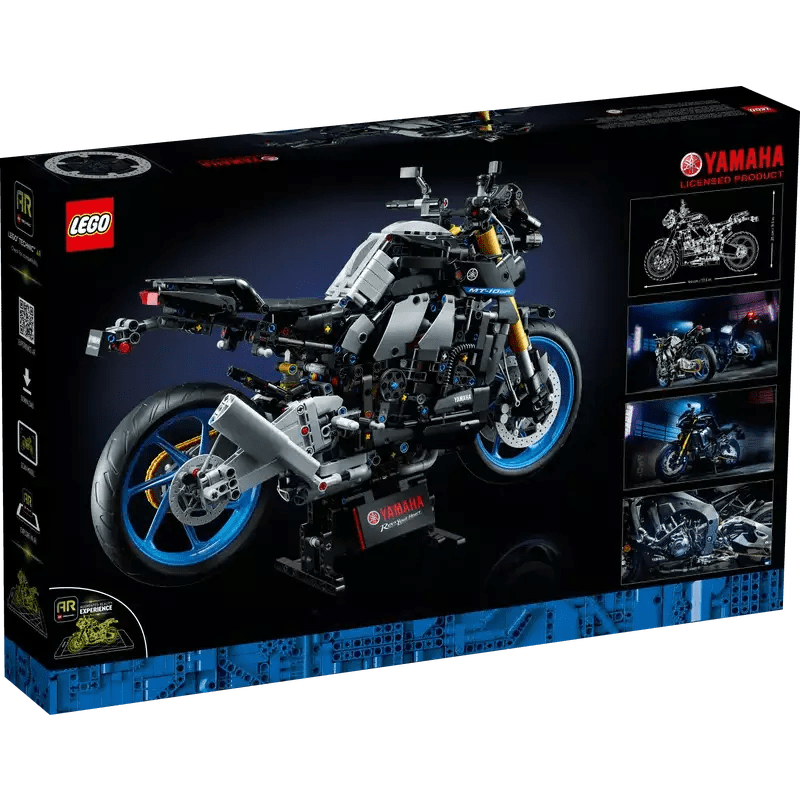 LEGO: Yamaha MT-10 SP