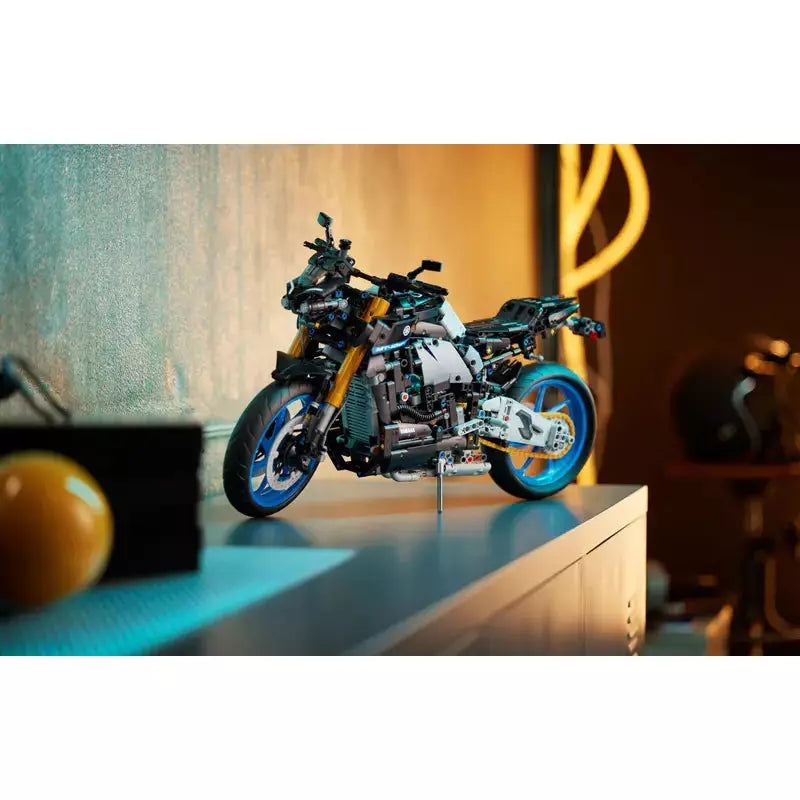 LEGO: Yamaha MT-10 SP