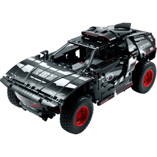 LEGO: Audi RS Q e-tron