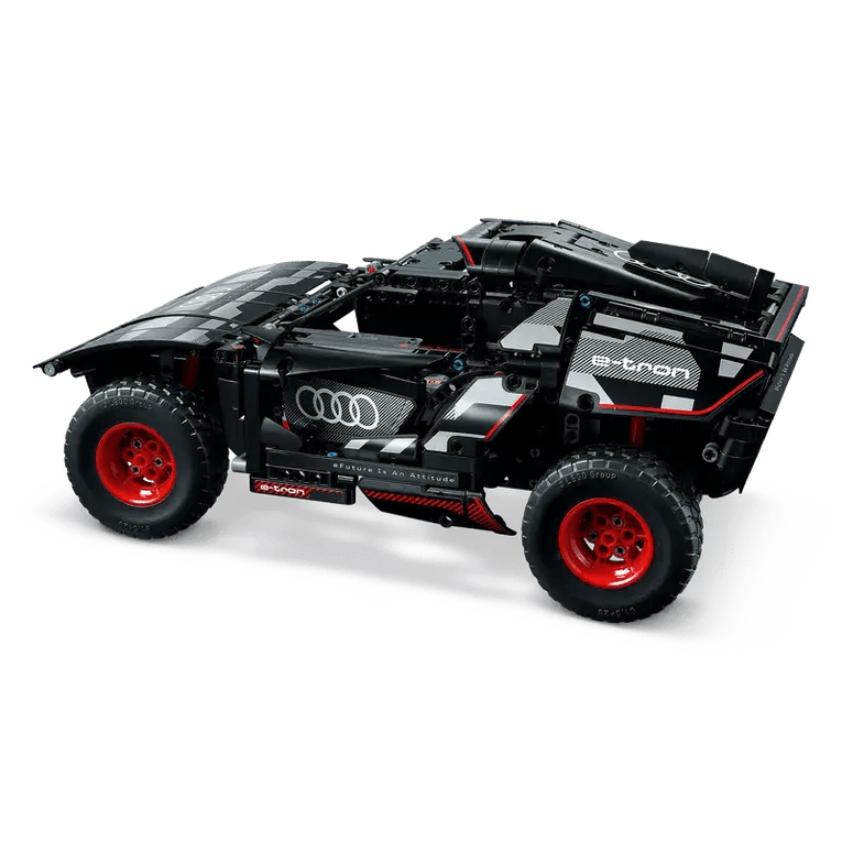 LEGO: Audi RS Q e-tron