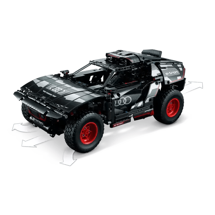 LEGO: Audi RS Q e-tron