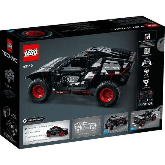 LEGO: Audi RS Q e-tron