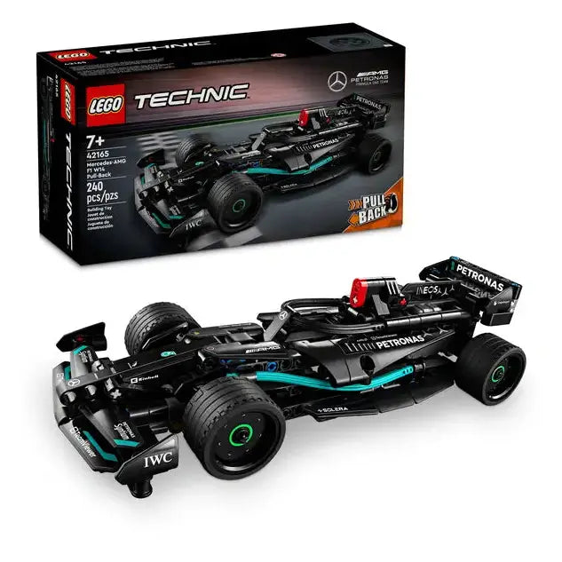 LEGO: Mercedes-AMG F1 W14 E Performance Pull-Back