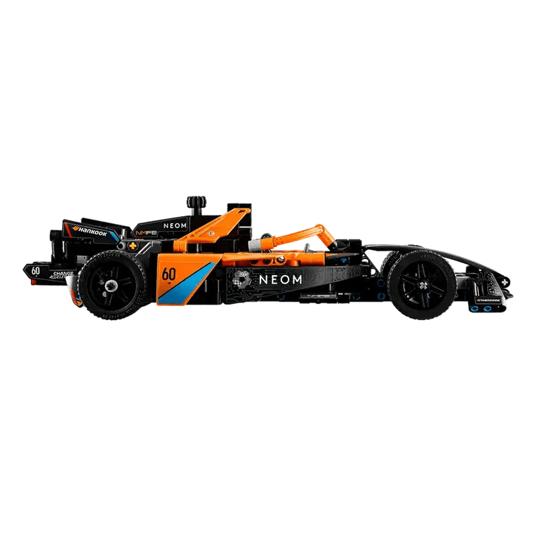 LEGO: NEOM McLaren Formula E Race Car