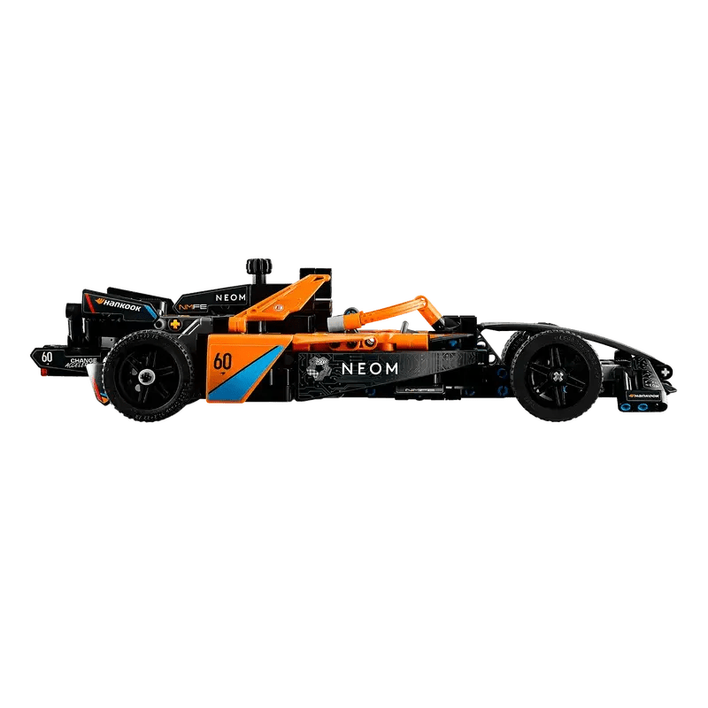 LEGO: NEOM McLaren Formula E Race Car