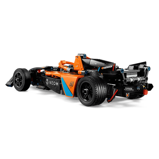 LEGO: NEOM McLaren Formula E Race Car