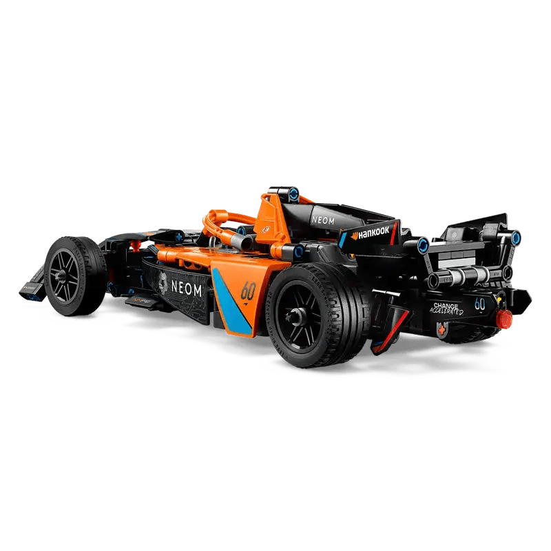 LEGO: NEOM McLaren Formula E Race Car