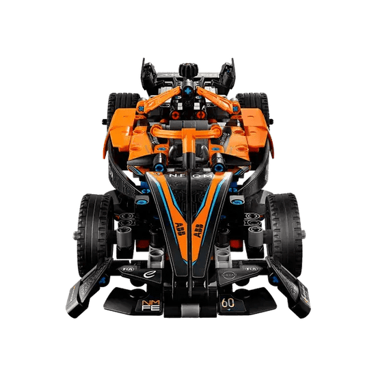 LEGO: NEOM McLaren Formula E Race Car