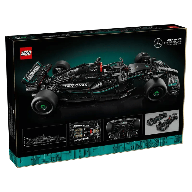 LEGO: Mercedes-AMG F1 W14 E Performance