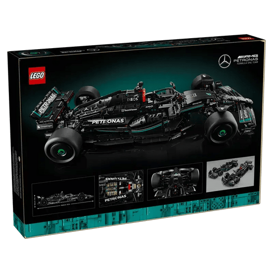 LEGO: Mercedes-AMG F1 W14 E Performance