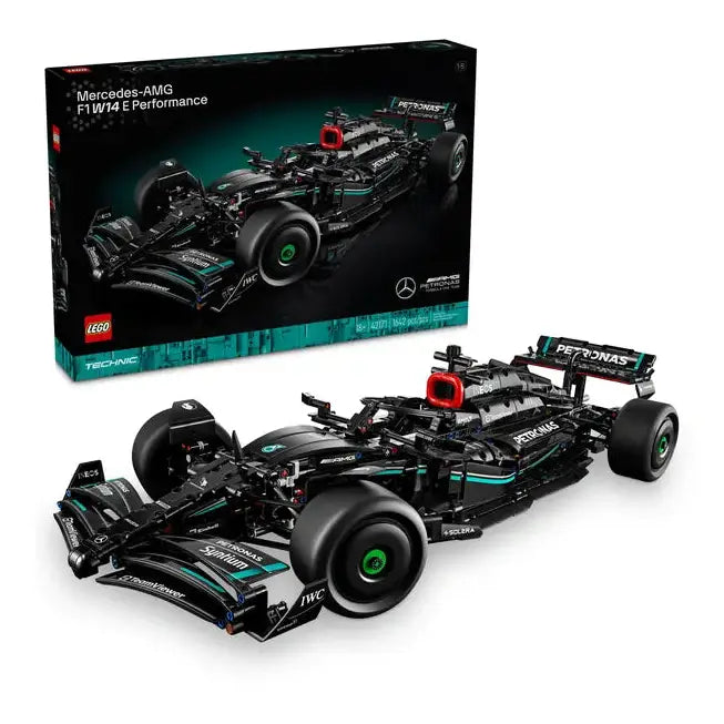 LEGO: Mercedes-AMG F1 W14 E Performance