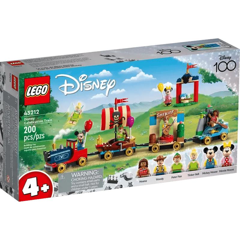 LEGO: Disney Celebration Train