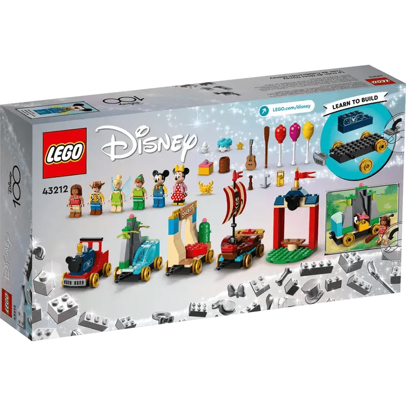 LEGO: Disney Celebration Train