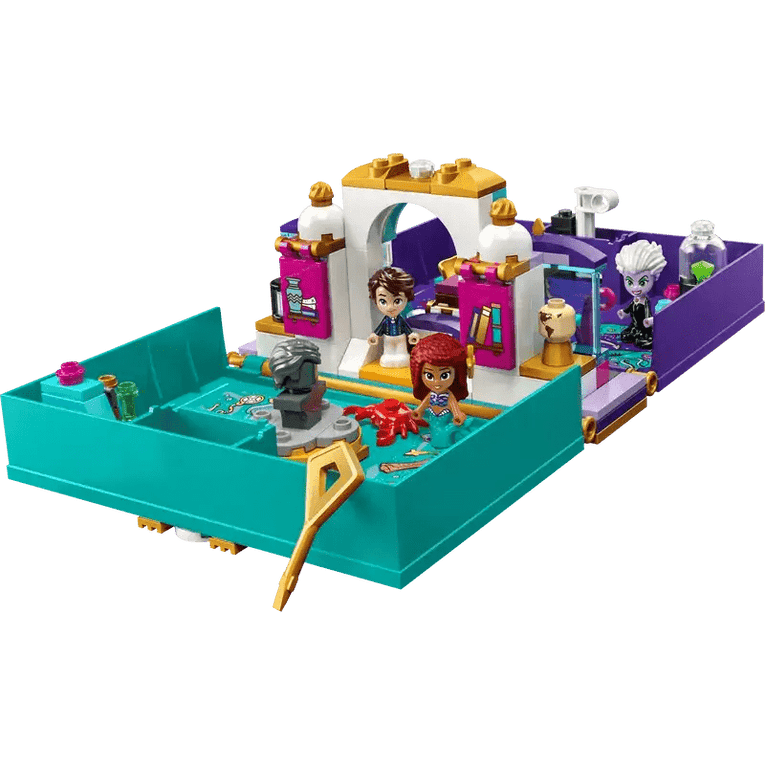 LEGO: The Little Mermaid Story Book