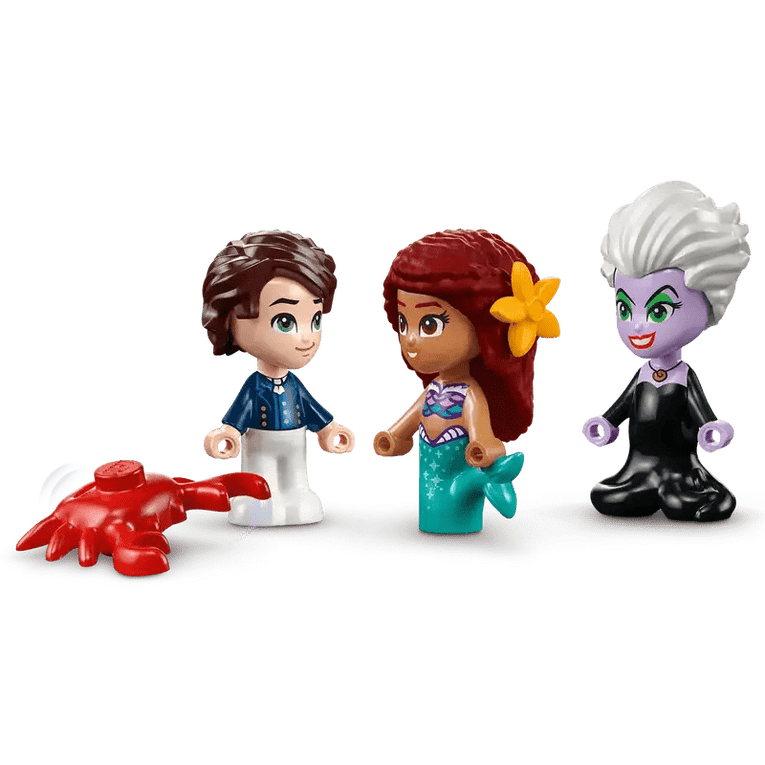 LEGO: The Little Mermaid Story Book