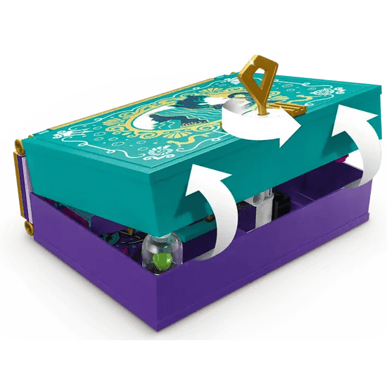 LEGO: The Little Mermaid Story Book