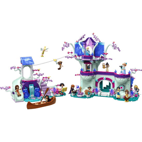 LEGO: The Enchanted Treehouse