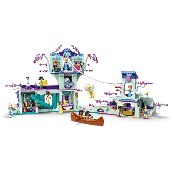 LEGO: The Enchanted Treehouse