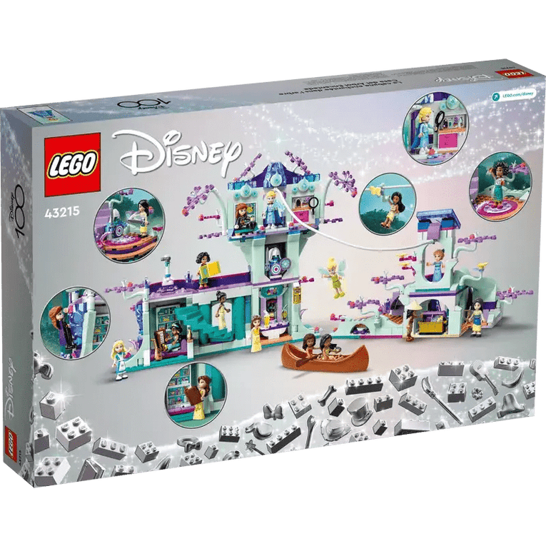 LEGO: The Enchanted Treehouse